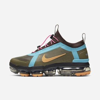 Pantofi Casual Nike Air VaporMax 2019 Utility Dama Masline Verzi Turcoaz Gri Inchis | VHGW-15209